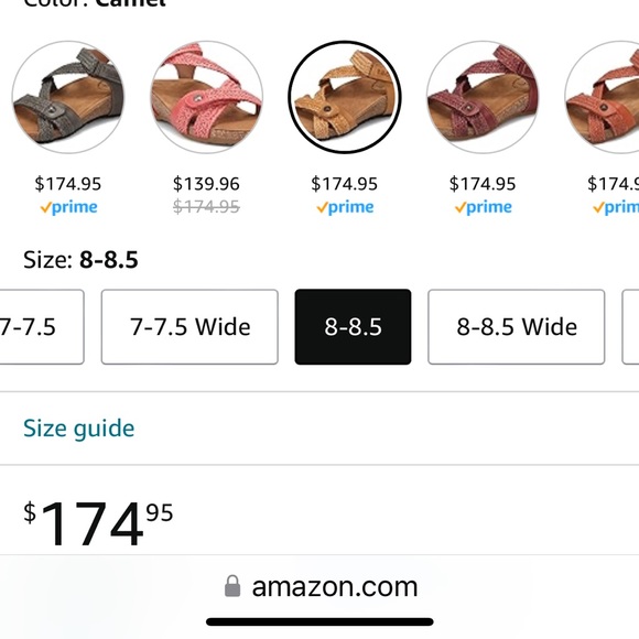 2 pair of toas - Picture 8 of 9